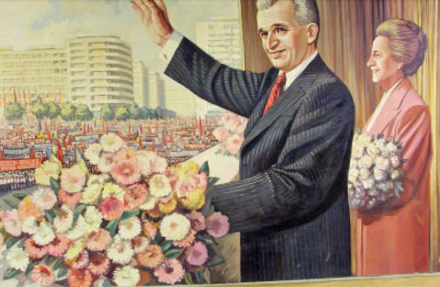 Crimes et châtiment des Ceausescu