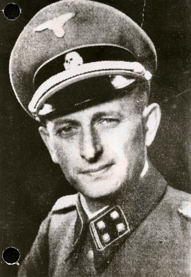 Adolf Eichmann (1)